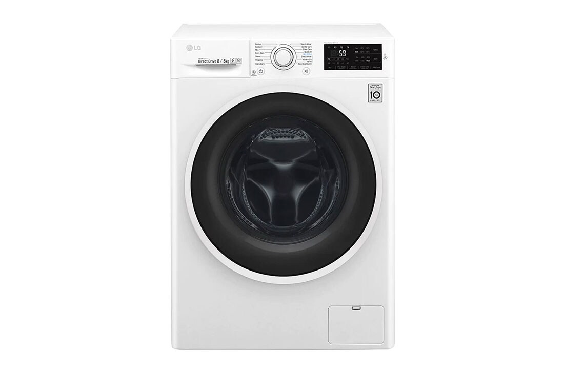 LG Lave-linge séchant GD3M108N3 | 8kg lavage / 5kg séchage | Moteur AI DD, GD3M108N3 Wasmachine, GD3M108N3