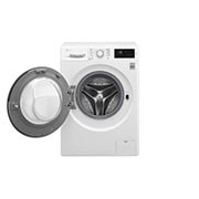 LG Lave-linge séchant GD3M108N3 | 8kg lavage / 5kg séchage | Moteur AI DD, GD3M108N3 Wasmachine, GD3M108N3, thumbnail 2