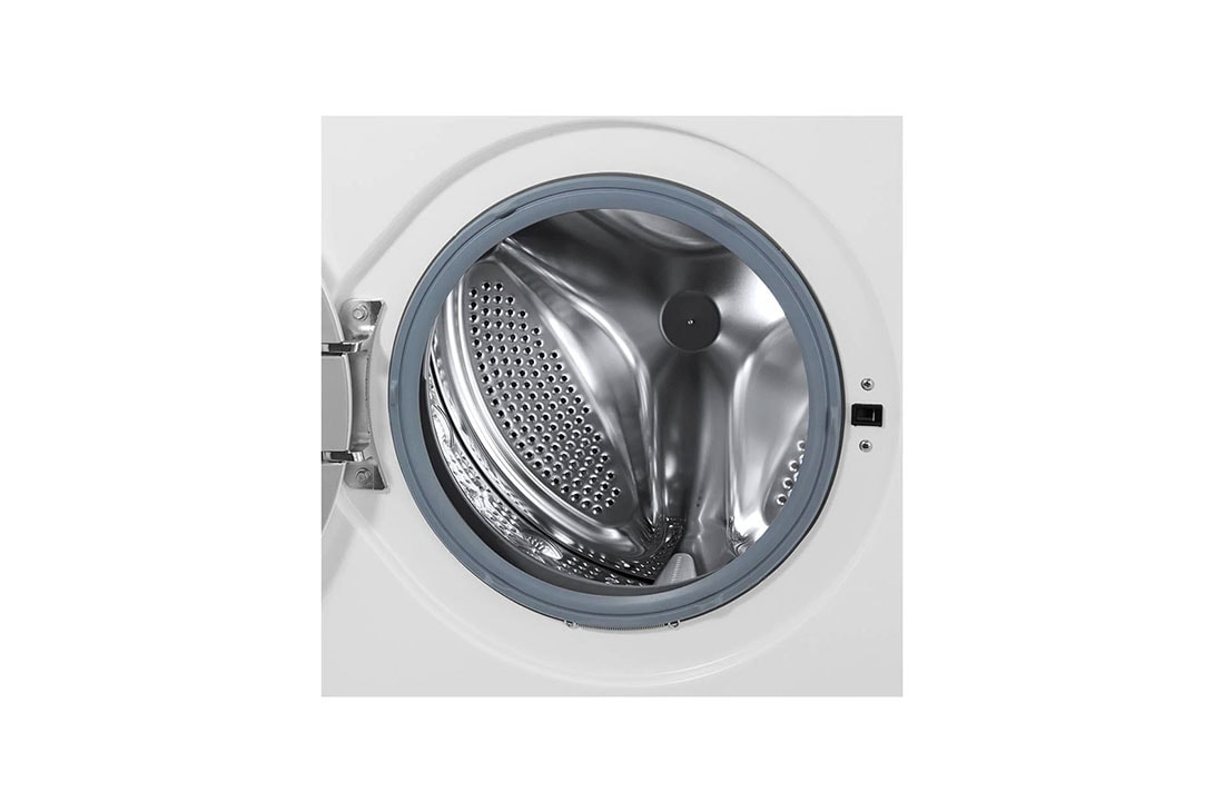 LG Économique, silencieux et durable grâce au moteur direct drive | D | 8 kg lavage | Le meilleur soin avec 6 motion | 10 ans de garantie sur le moteur AI DD™, GC3M108N3, GC3M108N3, thumbnail 5