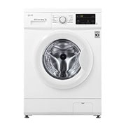 LG Économique, silencieux et durable grâce au moteur direct drive | D | 8 kg lavage | Le meilleur soin avec 6 motion | 10 ans de garantie sur le moteur AI DD™, GC3M108N3, GC3M108N3, thumbnail 1