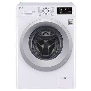 Lave-linge 8KG, D, 6 Motion Direct Drive, 10 ans de garanties sur le moteur DD1