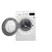 LG Le moteur Smart AI DD™ reconnaît vos vêtements | D | 8kg lavage | Le meilleur soin avec 6 motion | 10 ans de garantie sur le moteur AI DD™, Économique, silencieux et durable grâce au moteur direct drive | D *| 8kg | Le meilleur soin avec 6 motion., FH4J5TN8E, thumbnail 2