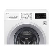 LG Le moteur Smart AI DD™ reconnaît vos vêtements | D | 8kg lavage | Le meilleur soin avec 6 motion | 10 ans de garantie sur le moteur AI DD™, Économique, silencieux et durable grâce au moteur direct drive | D *| 8kg | Le meilleur soin avec 6 motion., FH4J5TN8E, thumbnail 3