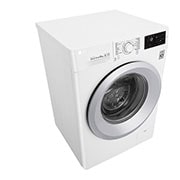 LG Le moteur Smart AI DD™ reconnaît vos vêtements | D | 8kg lavage | Le meilleur soin avec 6 motion | 10 ans de garantie sur le moteur AI DD™, Économique, silencieux et durable grâce au moteur direct drive | D *| 8kg | Le meilleur soin avec 6 motion., FH4J5TN8E, thumbnail 6