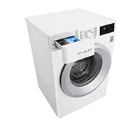 LG Le moteur Smart AI DD™ reconnaît vos vêtements | D | 8kg lavage | Le meilleur soin avec 6 motion | 10 ans de garantie sur le moteur AI DD™, Économique, silencieux et durable grâce au moteur direct drive | D *| 8kg | Le meilleur soin avec 6 motion., FH4J5TN8E, thumbnail 7