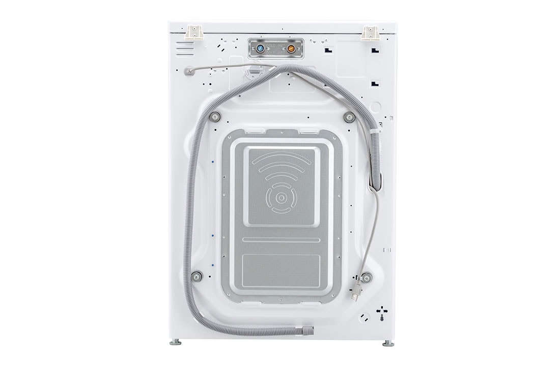 LG Capacité enorme de 17KG | Moteur AI DD™ reconnaît votre linge | E | TurboWash™ 59 | lavage hygiénique à la vapeur, LC1R7N2, LC1R7N2, thumbnail 14