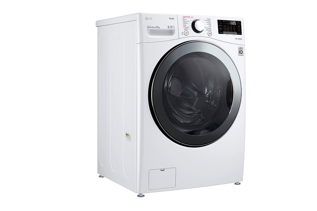 LG Capacité enorme de 17KG | Moteur AI DD™ reconnaît votre linge | E | TurboWash™ 59 | lavage hygiénique à la vapeur, LC1R7N2, LC1R7N2, thumbnail 9