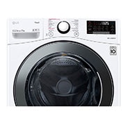 LG Capacité enorme de 17KG | Moteur AI DD™ reconnaît votre linge | E | TurboWash™ 59 | lavage hygiénique à la vapeur, LC1R7N2, LC1R7N2, thumbnail 4