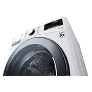 LG Capacité enorme de 17KG | Moteur AI DD™ reconnaît votre linge | E | TurboWash™ 59 | lavage hygiénique à la vapeur, LC1R7N2, LC1R7N2, thumbnail 6