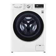 LG Lave-Linge GC3V708S2 | Capacité 8 kg | TurboWash 39, GC3V708S2, thumbnail 1