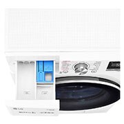 LG Lave-Linge GC3V708S2 | Capacité 8 kg | TurboWash 39, GC3V708S2, thumbnail 7