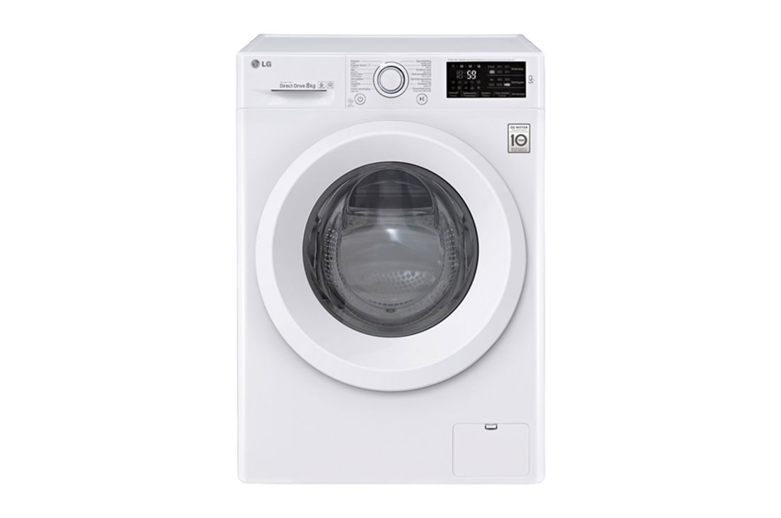 LG Moteur AI DD™ reconnaît votre linge | D | 8 kg | lavage hygiénique à la vapeur | Le meilleur soin avec 6 motion | 10 ans de garantie sur le moteur AI DD™, F4WV208S3, F4WV208S3
