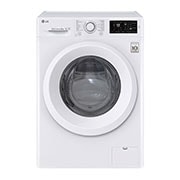 LG Moteur AI DD™ reconnaît votre linge | D | 8 kg | lavage hygiénique à la vapeur | Le meilleur soin avec 6 motion | 10 ans de garantie sur le moteur AI DD™, F4WV208S3, F4WV208S3, thumbnail 1