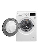 LG Moteur AI DD™ reconnaît votre linge | D | 8 kg | lavage hygiénique à la vapeur | Le meilleur soin avec 6 motion | 10 ans de garantie sur le moteur AI DD™, F4WV208S3, F4WV208S3, thumbnail 2