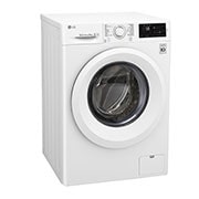 LG Moteur AI DD™ reconnaît votre linge | D | 8 kg | lavage hygiénique à la vapeur | Le meilleur soin avec 6 motion | 10 ans de garantie sur le moteur AI DD™, F4WV208S3, F4WV208S3, thumbnail 5