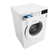 LG Moteur AI DD™ reconnaît votre linge | D | 8 kg | lavage hygiénique à la vapeur | Le meilleur soin avec 6 motion | 10 ans de garantie sur le moteur AI DD™, F4WV208S3, F4WV208S3, thumbnail 7