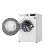 LG Moteur AI DD™ reconnaît votre linge | C | 8 kg | TurboWash™ 59 – lavage optimale en 59 minutes | lavage hygiénique à la vapeur, GC3V508S1, GC3V508S1, thumbnail 13