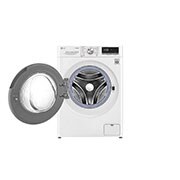 LG Moteur AI DD™ reconnaît votre linge | C | 8 kg | TurboWash™ 59 – lavage optimale en 59 minutes | lavage hygiénique à la vapeur, GC3V508S1, GC3V508S1, thumbnail 3