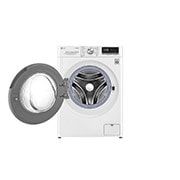 LG Moteur AI DD™ reconnaît votre linge | C | 8 kg | TurboWash™ 59 – lavage optimale en 59 minutes | lavage hygiénique à la vapeur, GC3V508S1, GC3V508S1, thumbnail 2