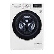 LG Moteur AI DD™ reconnaît votre linge | B | 9 kg | TurboWash™ 59 – lavage optimale en 59 minutes | lavage hygiénique à la vapeur, F4V709P1E, thumbnail 2