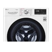 LG Moteur AI DD™ reconnaît votre linge | B | 9 kg | TurboWash™ 59 – lavage optimale en 59 minutes | lavage hygiénique à la vapeur, F4V709P1E, thumbnail 4