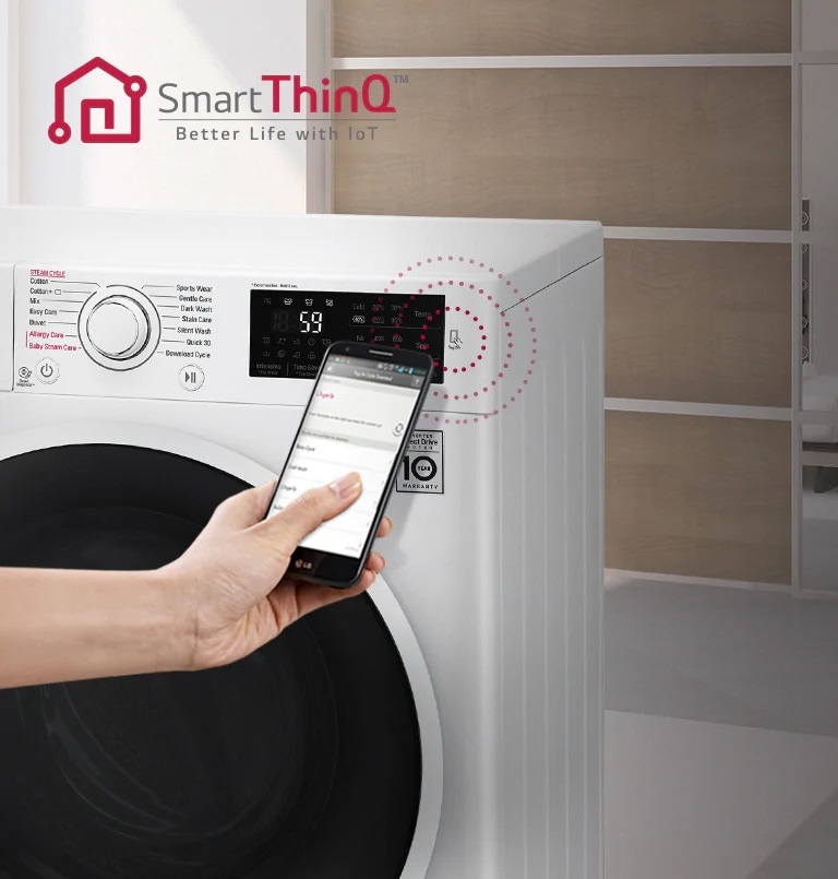 Fonctionnalité intelligente avec NFC