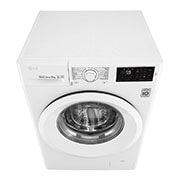 LG Moteur AI DD™ reconnaît votre linge | D | 9 kg | Le meilleur soin avec 6 motion | 10 ans de garantie sur le moteur AI DD™, F4J5VN3WE, thumbnail 10