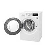 LG Moteur AI DD™ reconnaît votre linge | D | 9 kg | Le meilleur soin avec 6 motion | 10 ans de garantie sur le moteur AI DD™, F4J5VN3WE, thumbnail 13