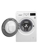 LG Moteur AI DD™ reconnaît votre linge | D | 9 kg | Le meilleur soin avec 6 motion | 10 ans de garantie sur le moteur AI DD™, F4J5VN3WE, thumbnail 2