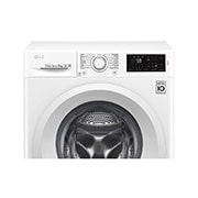 LG Moteur AI DD™ reconnaît votre linge | D | 9 kg | Le meilleur soin avec 6 motion | 10 ans de garantie sur le moteur AI DD™, F4J5VN3WE, thumbnail 4