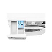 LG Moteur AI DD™ reconnaît votre linge | D | 9 kg | Le meilleur soin avec 6 motion | 10 ans de garantie sur le moteur AI DD™, F4J5VN3WE, thumbnail 6