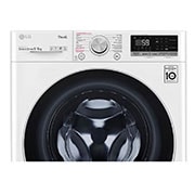 LG TurboWash™ 59 – lavage optimale en 59 minutes | Moteur AI DD™ reconnaît votre linge | E | 9 kg lavage /6 kg séchage | lavage hygiénique à la vapeur, GD3V509S1, GD3V509S1, thumbnail 4