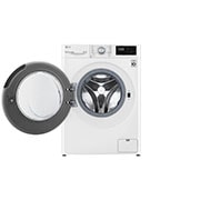 LG Moteur AI DD™ reconnaît votre linge | B | 9 kg | Meilleur soin avec 6 Motion, GC3V309N4, GC3V309N4, thumbnail 2