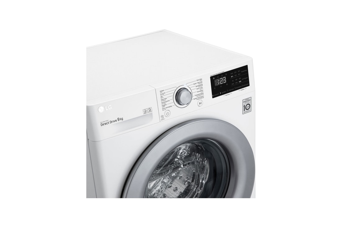 LG Moteur AI DD™ reconnaît votre linge | B | 9 kg | Meilleur soin avec 6 Motion, GC3V309N4, GC3V309N4, thumbnail 5