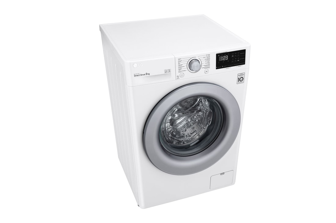 LG Moteur AI DD™ reconnaît votre linge | B | 9 kg | Meilleur soin avec 6 Motion, GC3V309N4, GC3V309N4, thumbnail 8