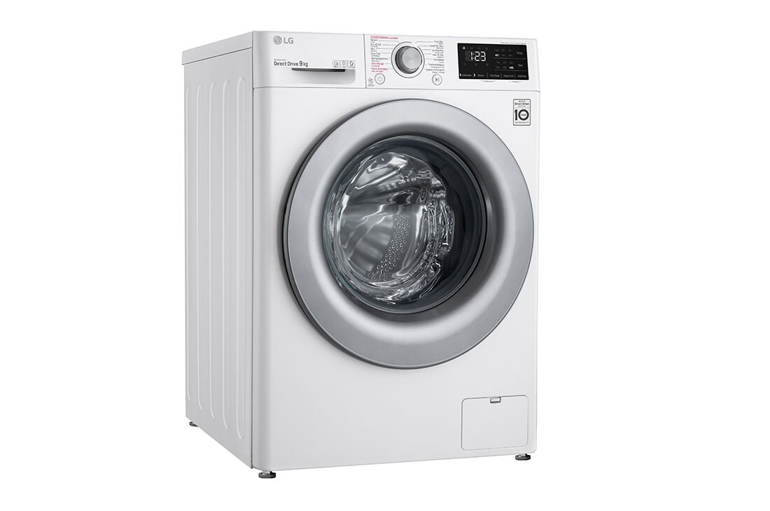 LG Moteur AI DD™ reconnaît votre linge | B | 9 kg | Meilleur soin avec 6 Motion, F4WV309S4E, F4WV309S4E, thumbnail 10