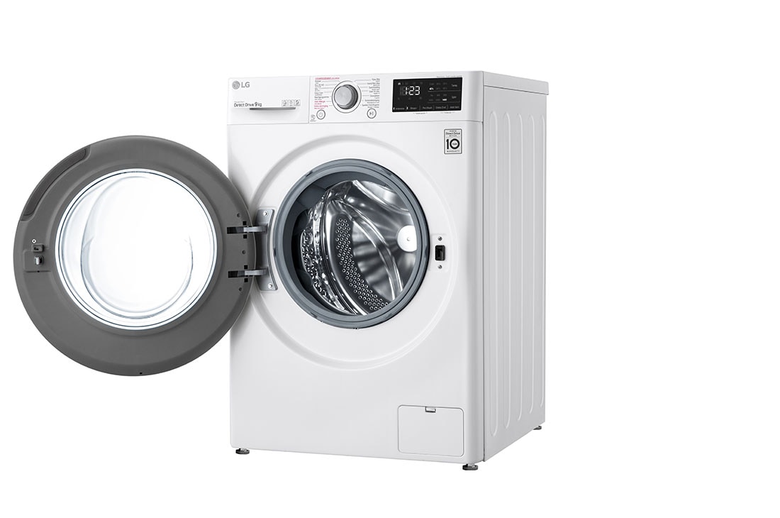 LG Moteur AI DD™ reconnaît votre linge | B | 9 kg | Meilleur soin avec 6 Motion, F4WV309S4E, F4WV309S4E, thumbnail 11