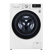 LG  Moteur AI DD™ reconnaît votre linge | A | 8 kg | TurboWash™ 39 – lavage optimale en 39 minutes | lavage hygiénique à la vapeur, F4WV708S1E, F4WV708S1E, thumbnail 1