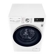 LG  Moteur AI DD™ reconnaît votre linge | A | 8 kg | TurboWash™ 39 – lavage optimale en 39 minutes | lavage hygiénique à la vapeur, F4WV708S1E, F4WV708S1E, thumbnail 9