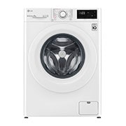 LG Moteur AI DD™ reconnaît votre linge | C | 8 kg | lavage hygiénique à la vapeur | Meilleur soin avec 6 Motion | 10 ans de garantie sur le moteur AI DD™, F4WV308S3E, F4WV308S3E, thumbnail 1