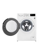 LG Moteur AI DD™ reconnaît votre linge | C | 8 kg | lavage hygiénique à la vapeur | Meilleur soin avec 6 Motion | 10 ans de garantie sur le moteur AI DD™, F4WV308S3E, F4WV308S3E, thumbnail 2
