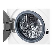 LG Moteur AI DD™ reconnaît votre linge | C | 8 kg | lavage hygiénique à la vapeur | Meilleur soin avec 6 Motion | 10 ans de garantie sur le moteur AI DD™, F4WV308S3E, F4WV308S3E, thumbnail 3