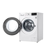 LG Moteur AI DD™ reconnaît votre linge | C | 8 kg | lavage hygiénique à la vapeur | Meilleur soin avec 6 Motion | 10 ans de garantie sur le moteur AI DD™, F4WV308S3E, F4WV308S3E, thumbnail 13
