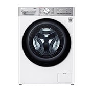 LG TurboWash™ 39 – lavage optimale en 39 minutes | Moteur AI DD™ reconnaît votre linge | A | 12 kg | Moins de repassage grâce à la vapeur | EZDispense™ | 10 ans de garantie sur le moteur AI DD™, f4wv912a2e, F4WV912A2E, thumbnail 1