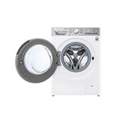 LG TurboWash™ 39 – lavage optimale en 39 minutes | Moteur AI DD™ reconnaît votre linge | A | 12 kg | Moins de repassage grâce à la vapeur | EZDispense™ | 10 ans de garantie sur le moteur AI DD™, f4wv912a2e, F4WV912A2E, thumbnail 2