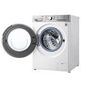 LG TurboWash™ 39 – lavage optimale en 39 minutes | Moteur AI DD™ reconnaît votre linge | A | 12 kg | Moins de repassage grâce à la vapeur | EZDispense™ | 10 ans de garantie sur le moteur AI DD™, f4wv912a2e, F4WV912A2E, thumbnail 13