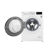LG Moteur AI DD™ reconnaît votre linge | B | 10.5 kg | Meilleur soin avec 6 Motion | lavage hygiénique à la vapeur, F4WV310S6E, F4WV310S6E, thumbnail 2