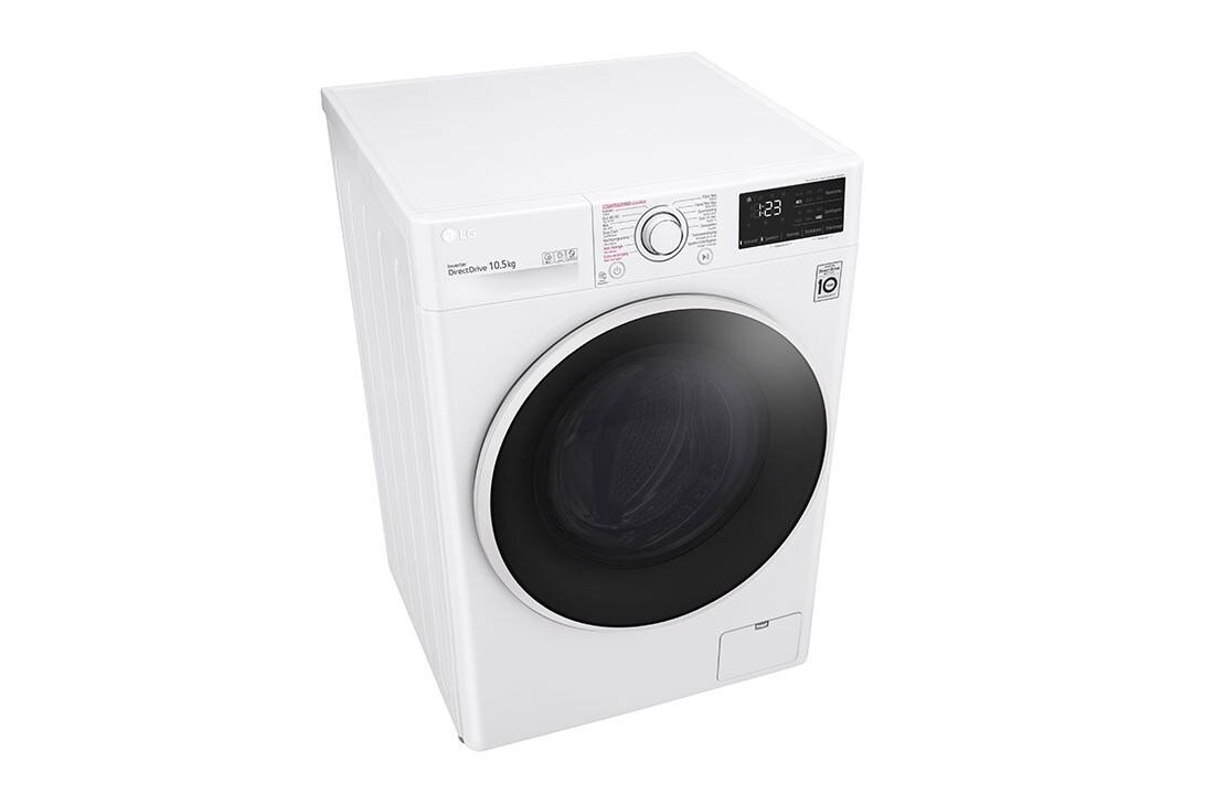 LG Moteur AI DD™ reconnaît votre linge | B | 10.5 kg | Meilleur soin avec 6 Motion | lavage hygiénique à la vapeur, F4WV310S6E, F4WV310S6E, thumbnail 8