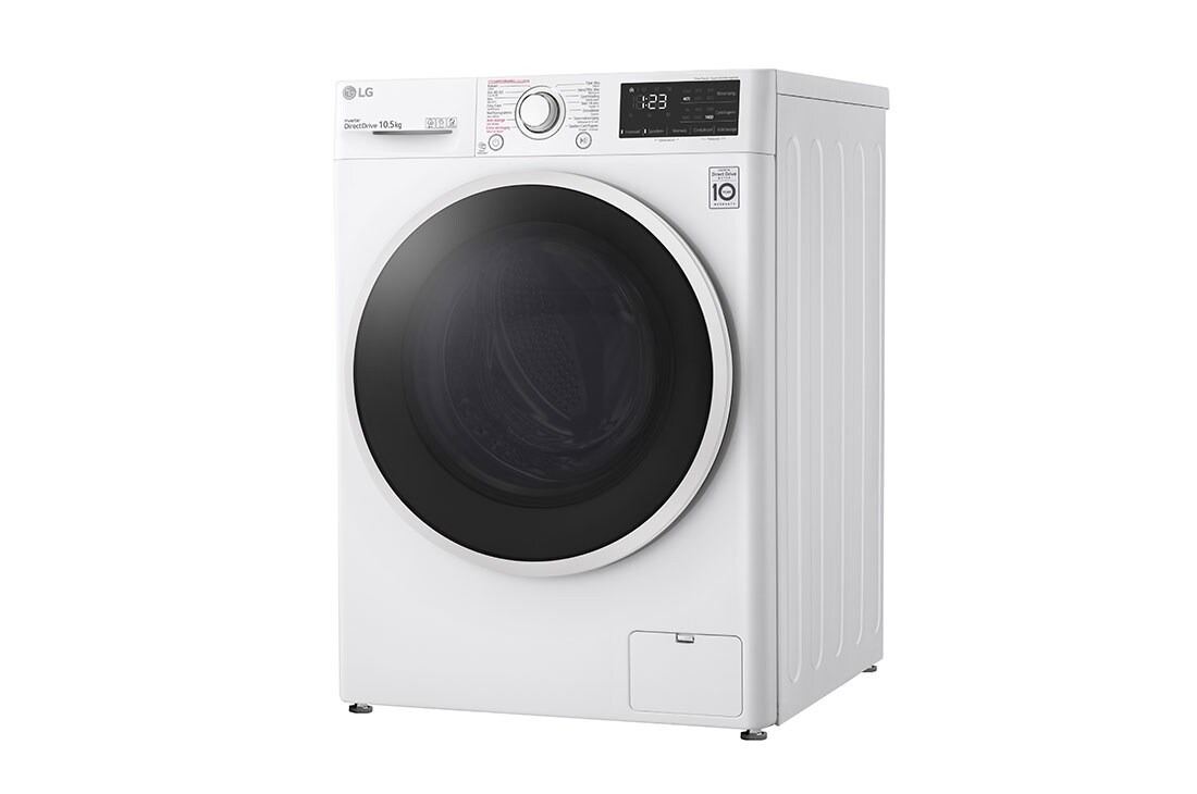 LG Moteur AI DD™ reconnaît votre linge | B | 10.5 kg | Meilleur soin avec 6 Motion | lavage hygiénique à la vapeur, F4WV310S6E, F4WV310S6E, thumbnail 12