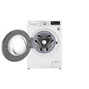 LG Moteur IA DD intelligent reconnaît votre linge | A | 9 kg | TurboWash 39 - Lavage parfait en 39 minutes |  EZDispense™ | Moins d’allergènes grâce à la vapeur, GC3V709S1A, GC3V709S1A, thumbnail 2
